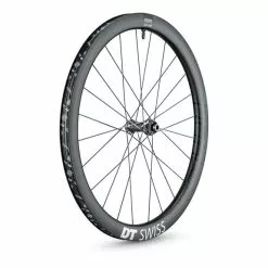 Dt-swiss Ruota Anteriore DT Swiss GRC 1400 Spline Carbon 42 Disc Per Tubeless