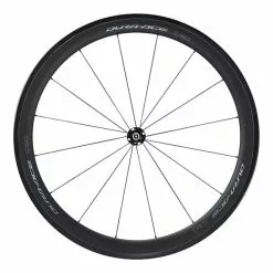 Ruota Anteriore Shimano Dura-Ace R9200-C50 Carbonio Per Tubolare