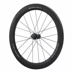 Ruota Posteriore Shimano Dura-Ace R9200-C60 Carbonio Per Tubolare
