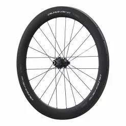 Ruota Posteriore Shimano Dura-Ace R9270-C60 Carbonio Disco Per Tubolare