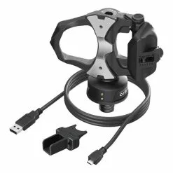 Pedale Destro Favero Assioma UNO Upgrade Nero