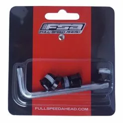 Kit Viti FSA K-Force 386 ML227/228/MW058 Nero