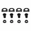 Kit Di Viti Per Corona FSA ATB EE114 104x30 Mm Nero 2 Kit Di Viti Per Corona FSA ATB EE114 104x30 Mm Nero -Vendite Corone Bicicletta fsa 211890 001