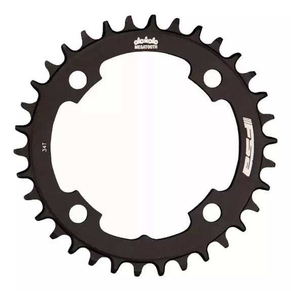 Corona FSA MTB 1x11V 104 Mm Nero 3 Corona FSA MTB 1x11V 104 Mm Nero