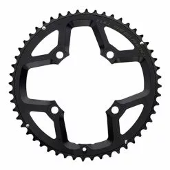 Corona FSA GOSSAMER Super ABS 110 Mm 36D Nero Argento