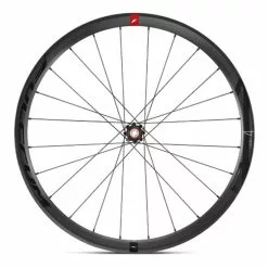 Coppia Di Ruote Fulcrum E-Racing 4 DB Asse Anteriore 15/110 Mm - Posteriore 12/148 Mm Nero -Vendite Corone Bicicletta fu fuerc421dfr22as c 003