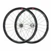 Coppia Di Ruote Fulcrum Speed 40 DB C19 Disc Brake Asse Anteriore 12/100 Mm - Posteriore 12/148 Mm Nero 1 Coppia Di Ruote Fulcrum Speed 40 DB C19 Disc Brake Asse Anteriore 12/100 Mm - Posteriore 12/148 Mm Nero -Vendite Corone Bicicletta fu furs20dcfrac c 001