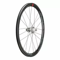 Coppia Di Ruote Fulcrum Speed 40 DB C19 Disc Brake Asse Anteriore 12/100 Mm - Posteriore 12/148 Mm Nero -Vendite Corone Bicicletta fu furs20dcfrac c 003