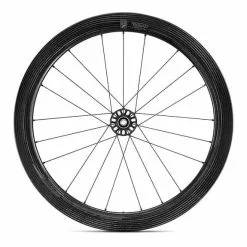 Coppia Di Ruote Fulcrum Speed 55 CMPTZN DB C19 Disc Brake Asse Anteriore 12/100 Mm - Posteriore 12/148 Mm Nero -Vendite Corone Bicicletta fu furs21dc5frasco c 003