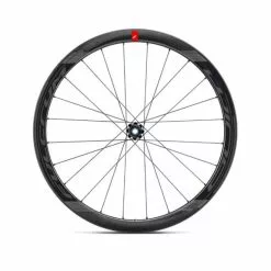 Coppia Di Ruote Fulcrum Wind 40 C19 Disc Brake Asse Anteriore 12/100 Mm - Posteriore 12/148 Mm Nero -Vendite Corone Bicicletta fu furw40dfr22ac c 003