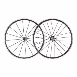 Coppia Di Ruote Fulcrum Racing Zero C17 Asse Anteriore 12x100 Mm - Posteriore 12x142 Mm