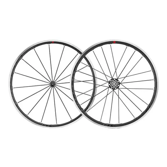 Coppia Di Ruote Fulcrum Racing Zero C17 Asse Anteriore 12x100 Mm - Posteriore 12x142 Mm 3 Coppia Di Ruote Fulcrum Racing Zero C17 Asse Anteriore 12x100 Mm - Posteriore 12x142 Mm