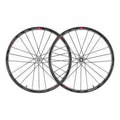 Coppia Di Ruote Fulcrum Racing Zero Carbon Disc Brake C19 Asse Anteriore 12x100 Mm - Posteriore 12x142 Mm Nucleo SRAM XDR