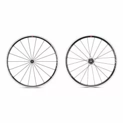 Coppia Ruote Fulcrum Racing 6 C17 Nero