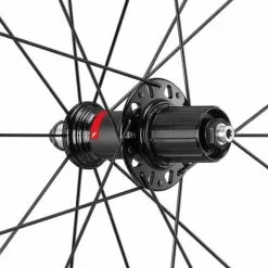 Coppia Ruote Fulcrum Racing 6 C17 Nero -Vendite Corone Bicicletta fu r69cfrbc c 3