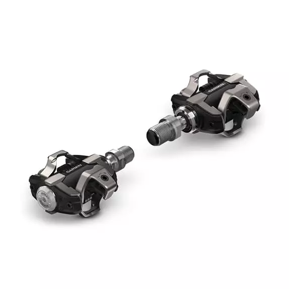 Pedali Con Misuratore Di Potenza Garmin Rally XC200 Sensore Sui 2 Pedali Per Shimano MTB 3 Pedali Con Misuratore Di Potenza Garmin Rally XC200 Sensore Sui 2 Pedali Per Shimano MTB