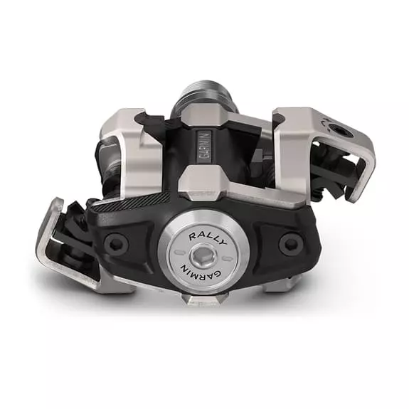 Pedali Con Misuratore Di Potenza Garmin Rally XC200 Sensore Sui 2 Pedali Per Shimano MTB 5 Pedali Con Misuratore Di Potenza Garmin Rally XC200 Sensore Sui 2 Pedali Per Shimano MTB - immagine 3