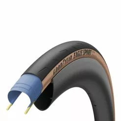 Copertoncino Goodyear Eagle Sport Pieghevole Nero Marrone