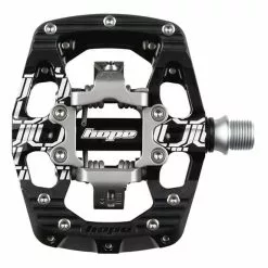 Pedali Hope Union GC Nero