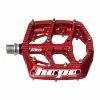 Pedali Piattaforma Hope F20 Rosso -Vendite Corone Bicicletta hop 013629 001