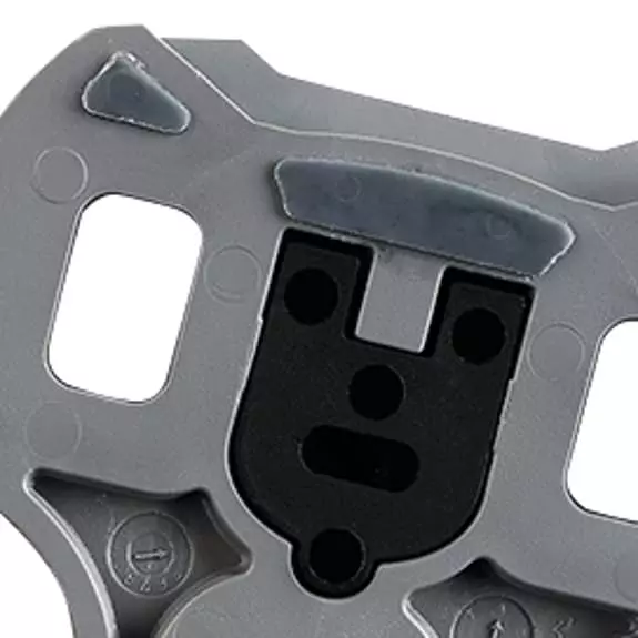 Tacchette Look Kéo Grip 4,5º Grigio 7 Tacchette Look Kéo Grip 4,5º Grigio - immagine 5