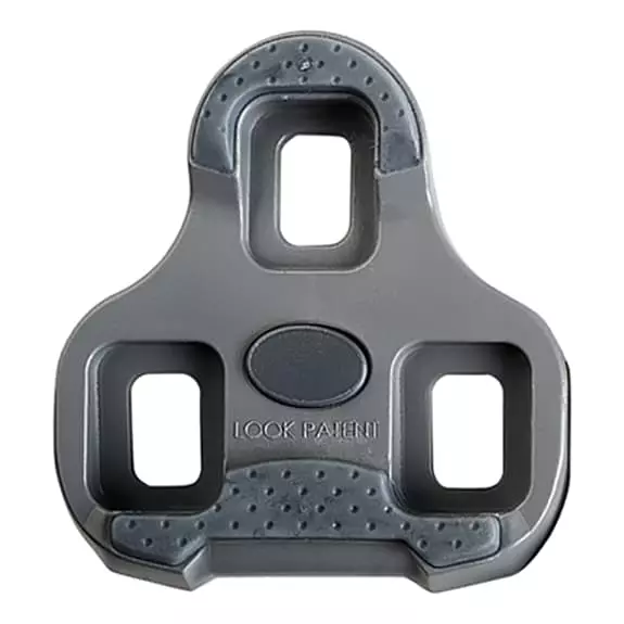 Tacchette Look Kéo Grip 4,5º Grigio 4 Tacchette Look Kéo Grip 4,5º Grigio - immagine 2