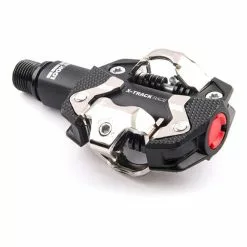 Pedali Look X-Track Race Nero -Vendite Corone Bicicletta lk 49519 2
