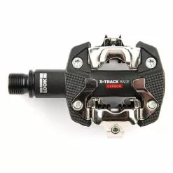 Pedali Look X-Track Race Carbon Nero -Vendite Corone Bicicletta lk 49520