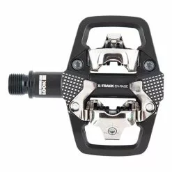 Pedali Look X-Track En-Rage Nero -Vendite Corone Bicicletta lk 49524 1