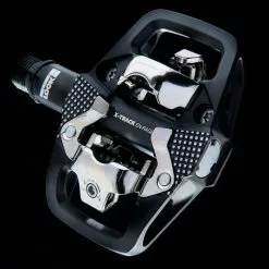Pedali Look X-Track En-Rage Nero -Vendite Corone Bicicletta lk 49524 2