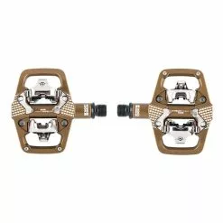 Pedali Look X-Track En-Rage Plus Bronzo