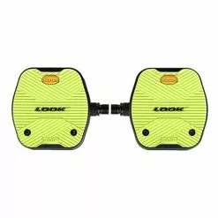 Pedali Look Geo City Grip Verde Lime