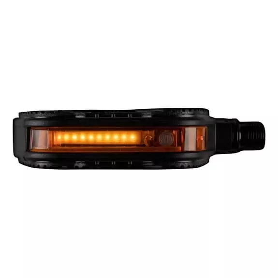 Pedali Look Geo City Vision Grip Nero 4 Pedali Look Geo City Vision Grip Nero - immagine 2