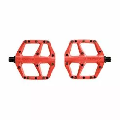 Pedali Look Trail Roc Fusion Rosso