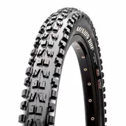 Copertone Anteriore Maxxis Minion DH Plus 27.5x2.80 3CT EXO+ Tubeless Ready Nero