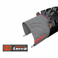 Copertone Maxxis Assegai WT 3CT EXO+ Tubeless Ready 8 Copertone Maxxis Assegai WT 3CT EXO+ Tubeless Ready -Vendite Corone Bicicletta maxxis 3ct