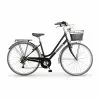 Bicicletta Urbana MBM Silvery Nero Donna 2 Bicicletta Urbana MBM Silvery Nero Donna -Vendite Corone Bicicletta mbm 816d20 a01 001