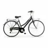 Bicicletta Urbana MBM Central 28" 6V Nero Lucido Donna -Vendite Corone Bicicletta mbm 828d 20 a01 001 1