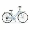 Bicicletta Urbana MBM Central 28" 6V Azzurro Donna -Vendite Corone Bicicletta mbm 828d 20 a25 001 1
