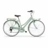 Bicicletta Urbana MBM Boulevard 6V Verde Menta Donna -Vendite Corone Bicicletta mbm 836d20 a13 001 2