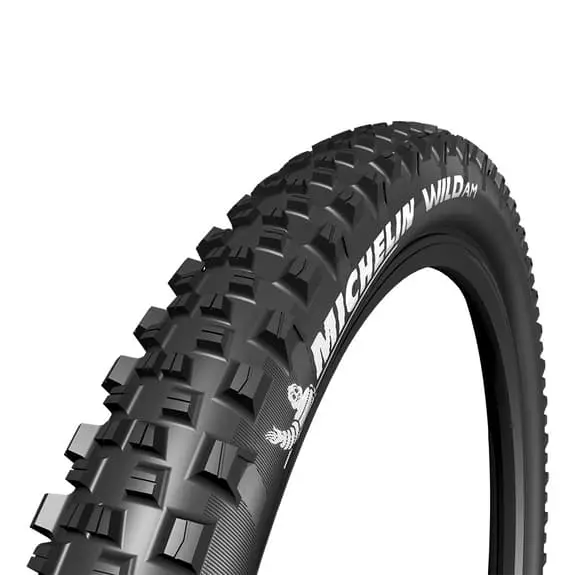 Copertone Michelin Wild AM Competition 27.5x2.80 Tubeless Nero 3 Copertone Michelin Wild AM Competition 27.5x2.80 Tubeless Nero