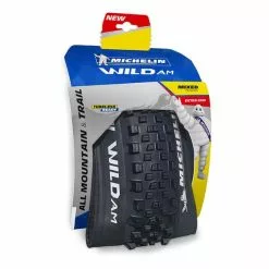 Copertone Michelin Wild AM Competition 27.5x2.80 Tubeless Nero 7 Copertone Michelin Wild AM Competition 27.5x2.80 Tubeless Nero -Vendite Corone Bicicletta mc 311265 2