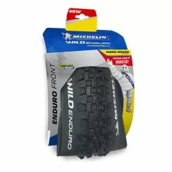 Copertone Anteriore Michelin Wild Enduro 27.5x2.40 Magi-X Tubeless Nero -Vendite Corone Bicicletta mc 311351 2