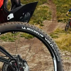 Copertone Anteriore Michelin Wild Enduro 27.5x2.40 Magi-X Tubeless Nero -Vendite Corone Bicicletta mc 311351 3