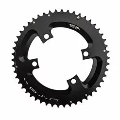 Corona Miche Super11 UTG 11V Per Shimano 105 5800 Nero