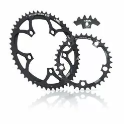 Corona Miche Super11 11V Per Campagnolo Nero