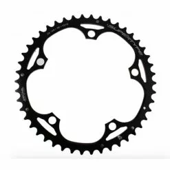 Corona Miche Supertype 9/10V 135 BCD Per Campagnolo Nero