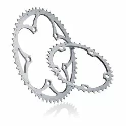 Corona Miche Supertype 9/10V Per Campagnolo Argento