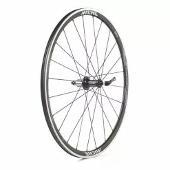 Paio Di Ruote Miche Syntium HS AXY Asse Anteriore 9x100 Mm - Posteriore 10x130 Mm Nero -Vendite Corone Bicicletta mch cvr1093 c 002