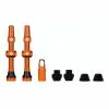 Kit Valvole Muc-Off 80 Mm Per Tubeless Arancione -Vendite Corone Bicicletta mf 1078 001